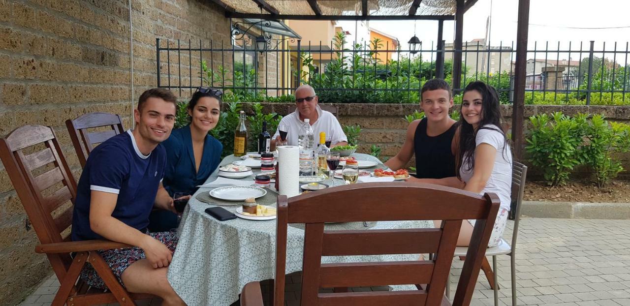 Castiglione In TeverinaCasetta Lazio公寓 外观 照片
