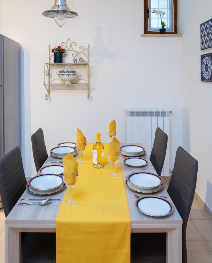 Castiglione In TeverinaCasetta Lazio公寓 外观 照片